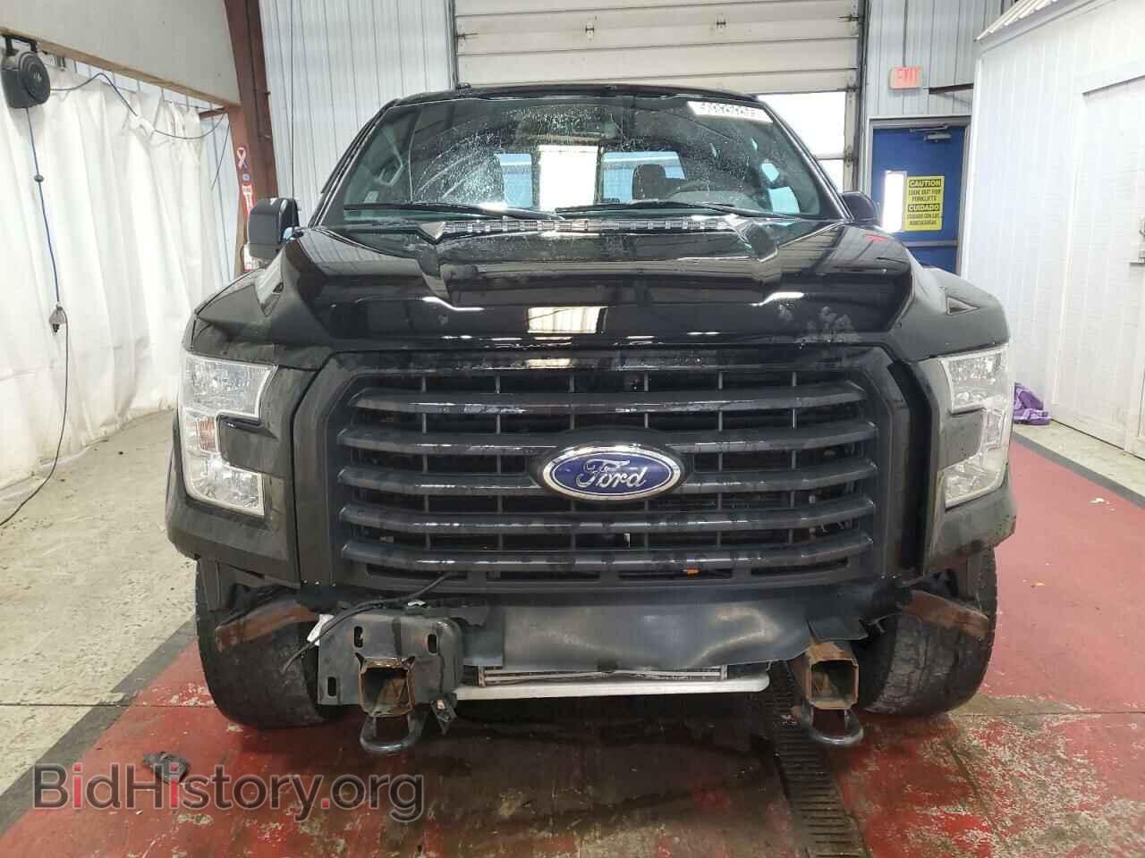 2017 FORD F-150 - VIN: 1FTEW1EP5HFB71979 - Фото 5