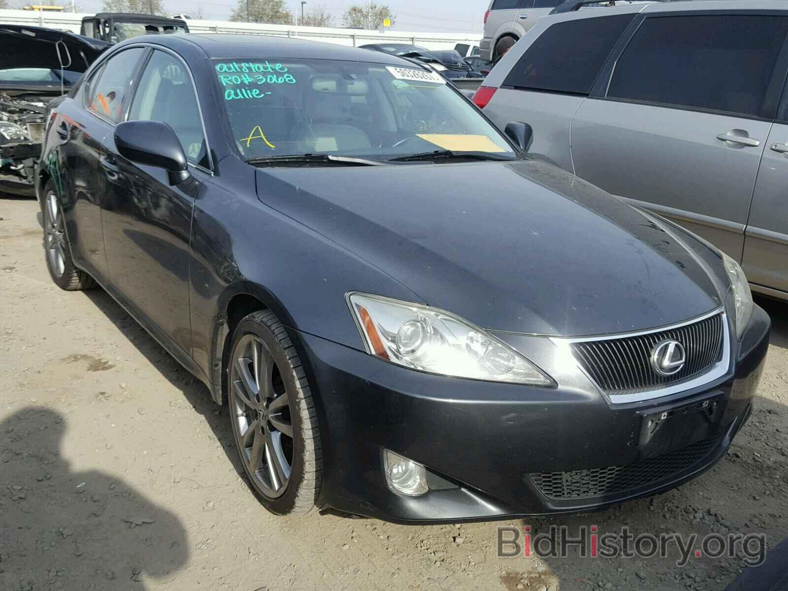 Photo JTHBE262285021153 - LEXUS IS350 2008