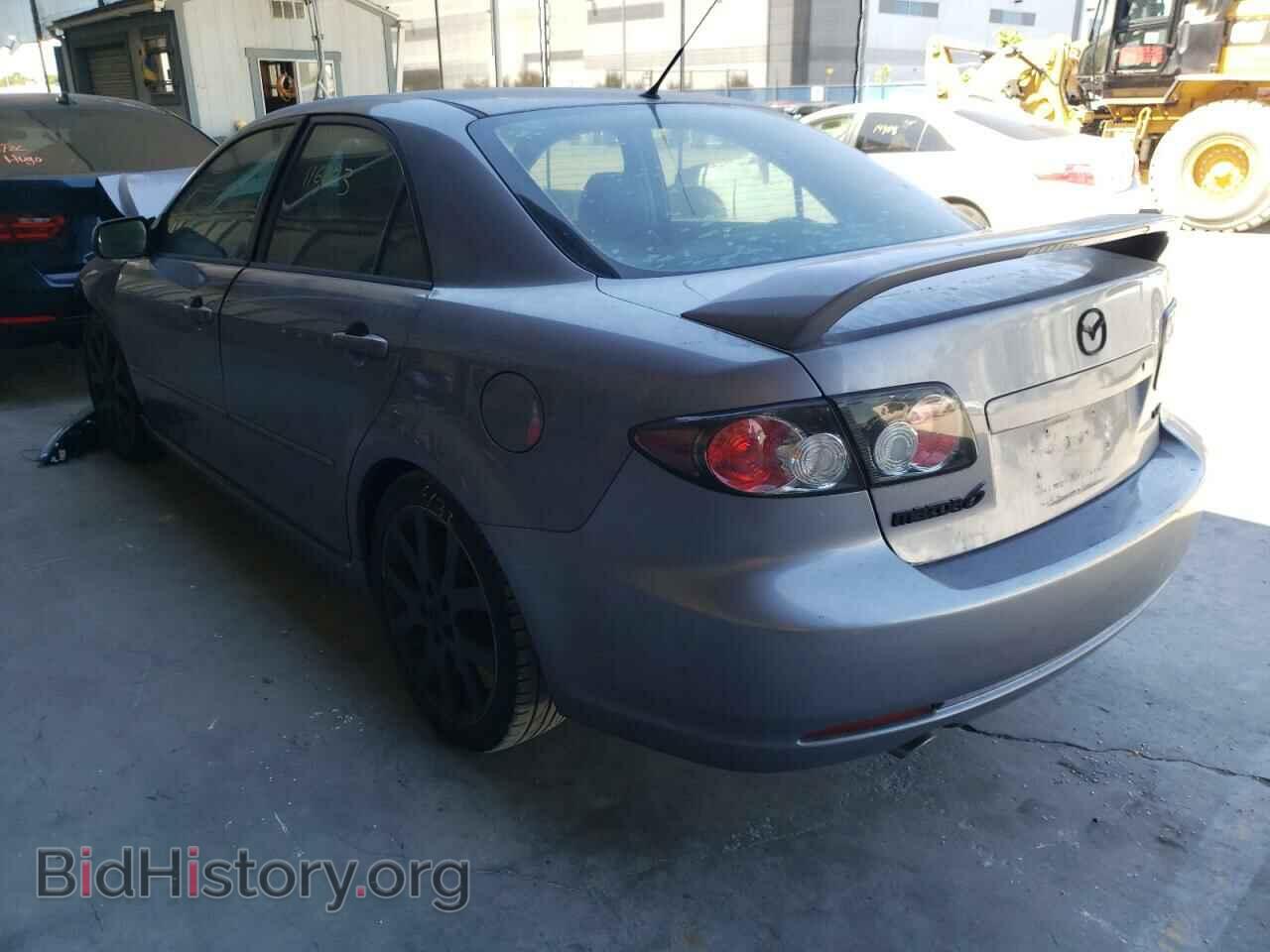 2006 MAZDA 6 - VIN: 1YVHP80D465M38672 - Фото 3
