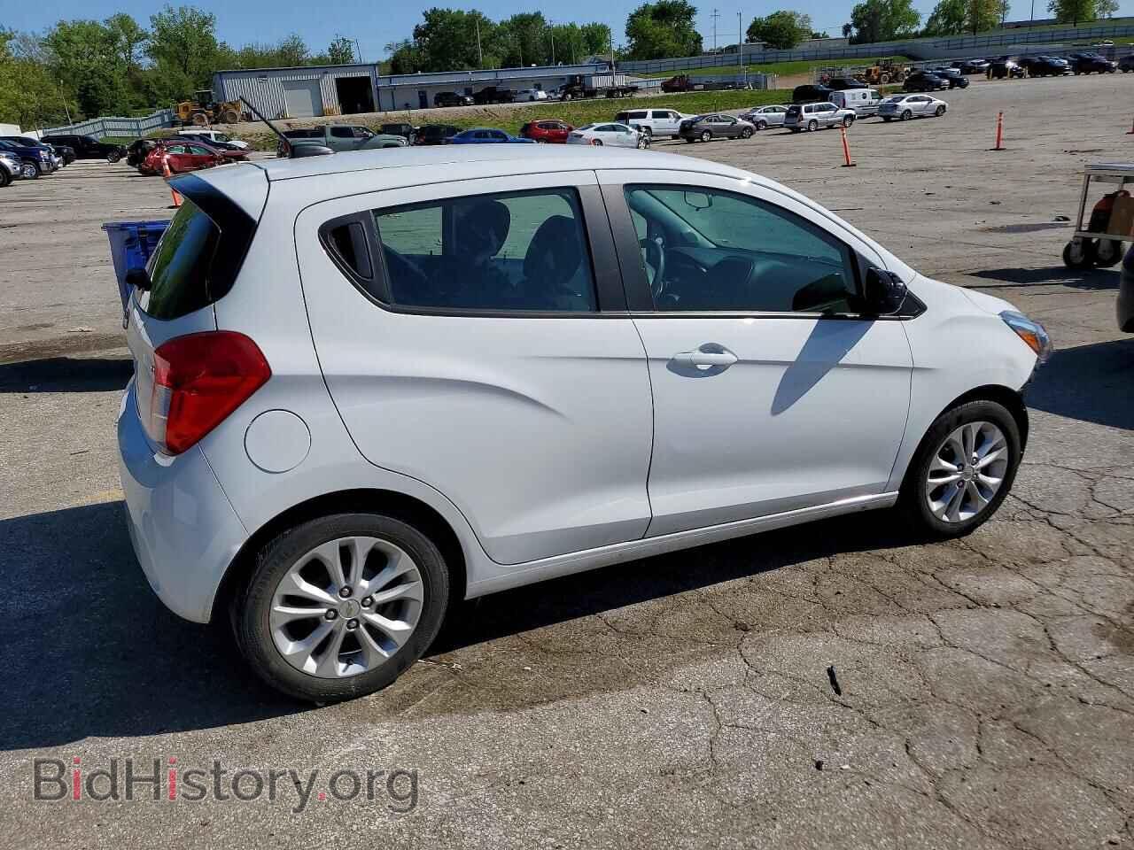 2021 CHEVROLET SPARK - VIN: KL8CD6SA1MC220786 - Фото 3