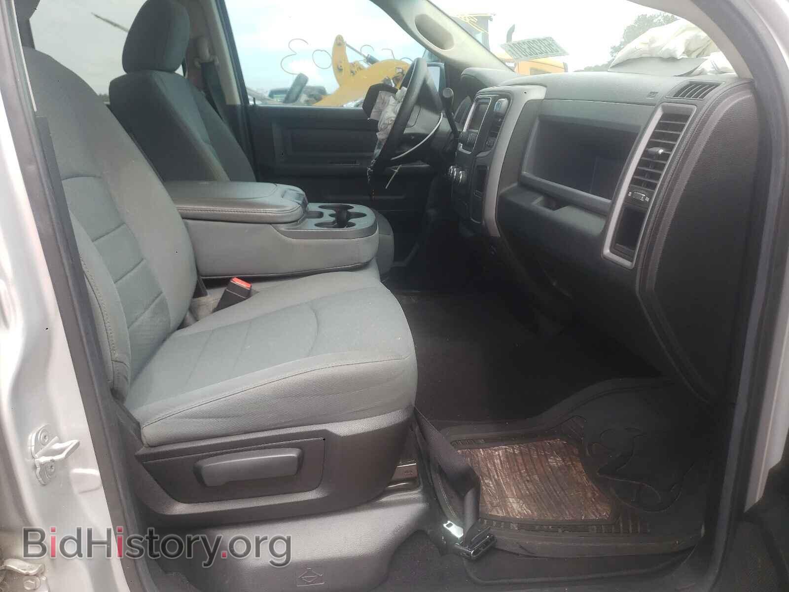 2014 RAM 1500 - VIN: 1C6RR6FT7ES170375 - Фото 5