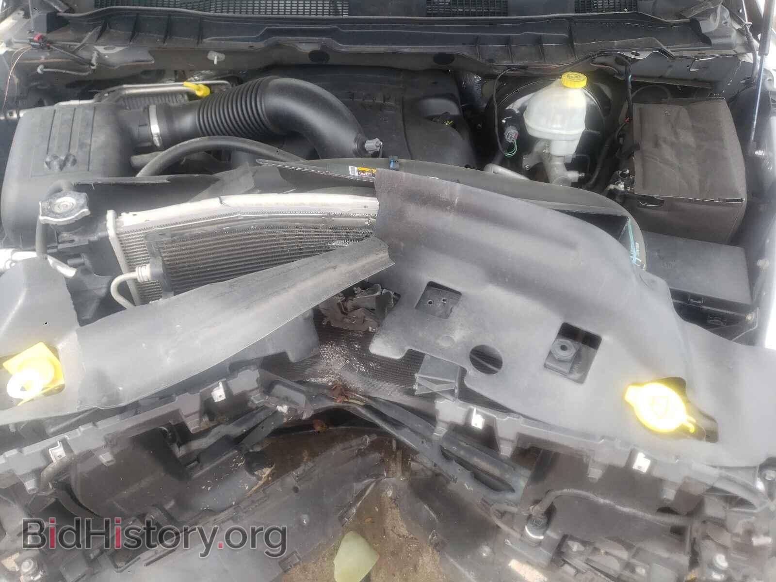 2014 RAM 1500 - VIN: 1C6RR6FT7ES170375 - Фото 7