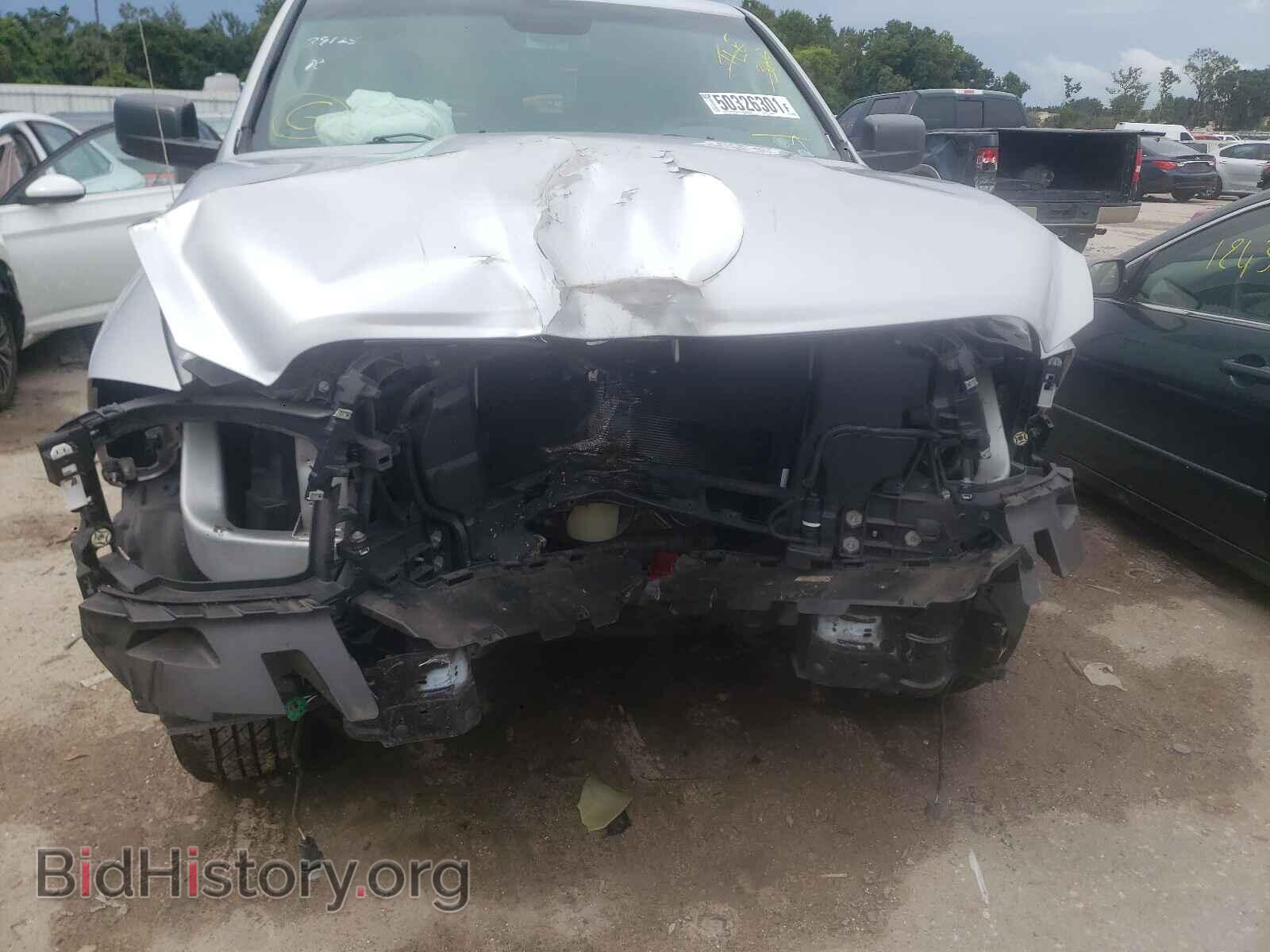 2014 RAM 1500 - VIN: 1C6RR6FT7ES170375 - Фото 9