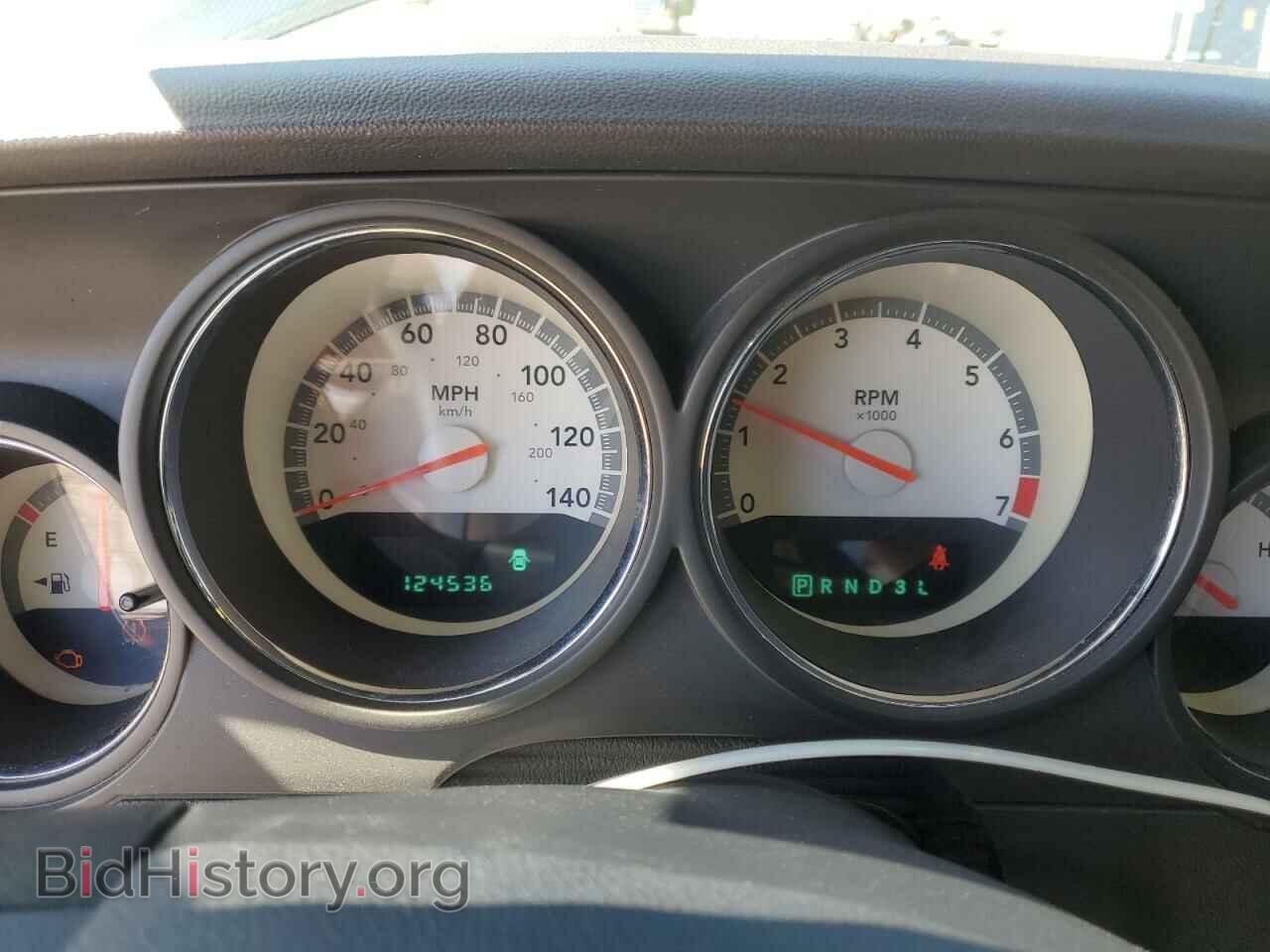 2009 DODGE CHALLENGER - VIN: 2B3LJ44V49H542199 - Фото 9