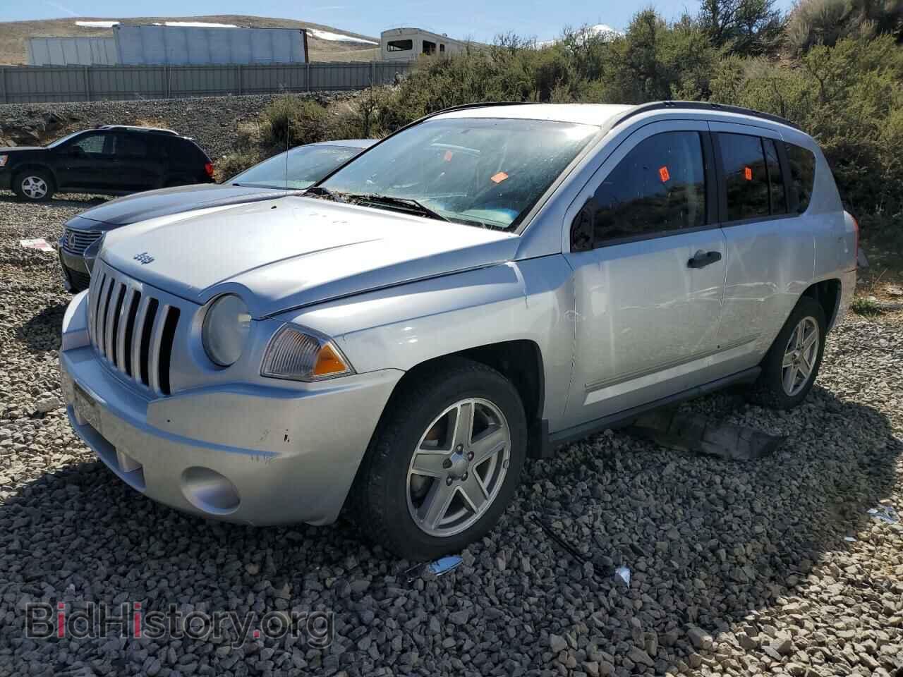 Photo 1J4NF1FB2AD652383 - JEEP COMPASS 2010