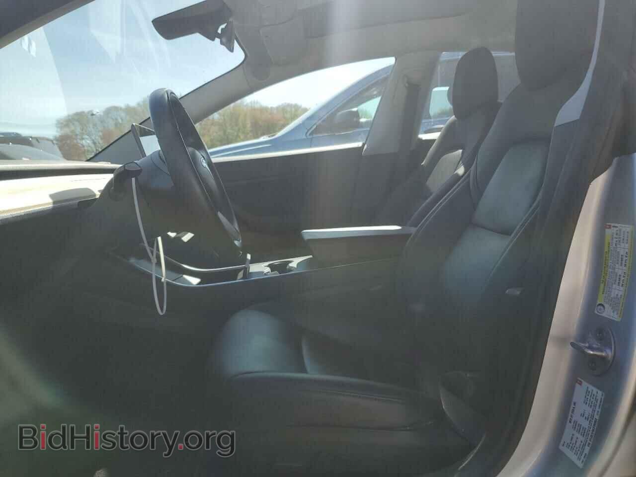 2018 TESLA MODEL 3 - VIN: 5YJ3E1EA8JF060889 - Фото 7