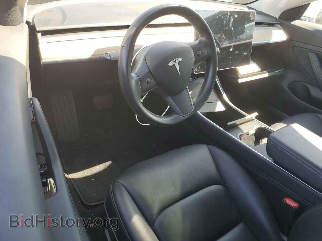 2018 TESLA MODEL 3 - VIN: 5YJ3E1EA8JF060889 - Фото 8