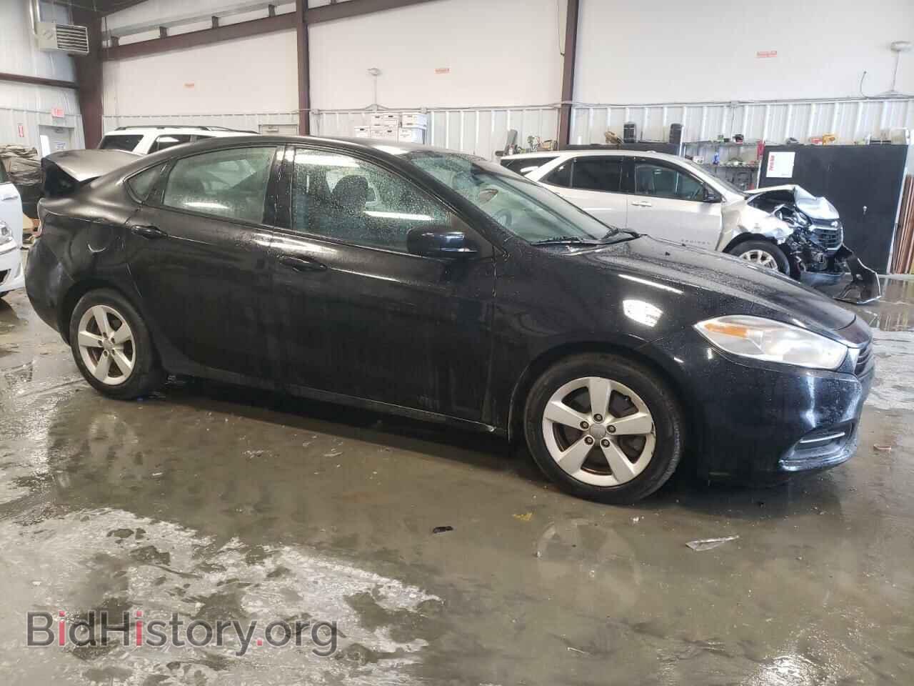 2016 DODGE DART - VIN: 1C3CDFFA4GD815958 - Фото 4