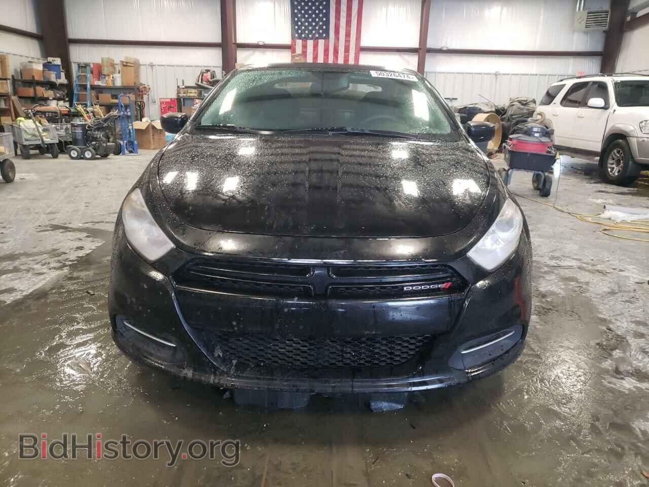 2016 DODGE DART - VIN: 1C3CDFFA4GD815958 - Фото 5