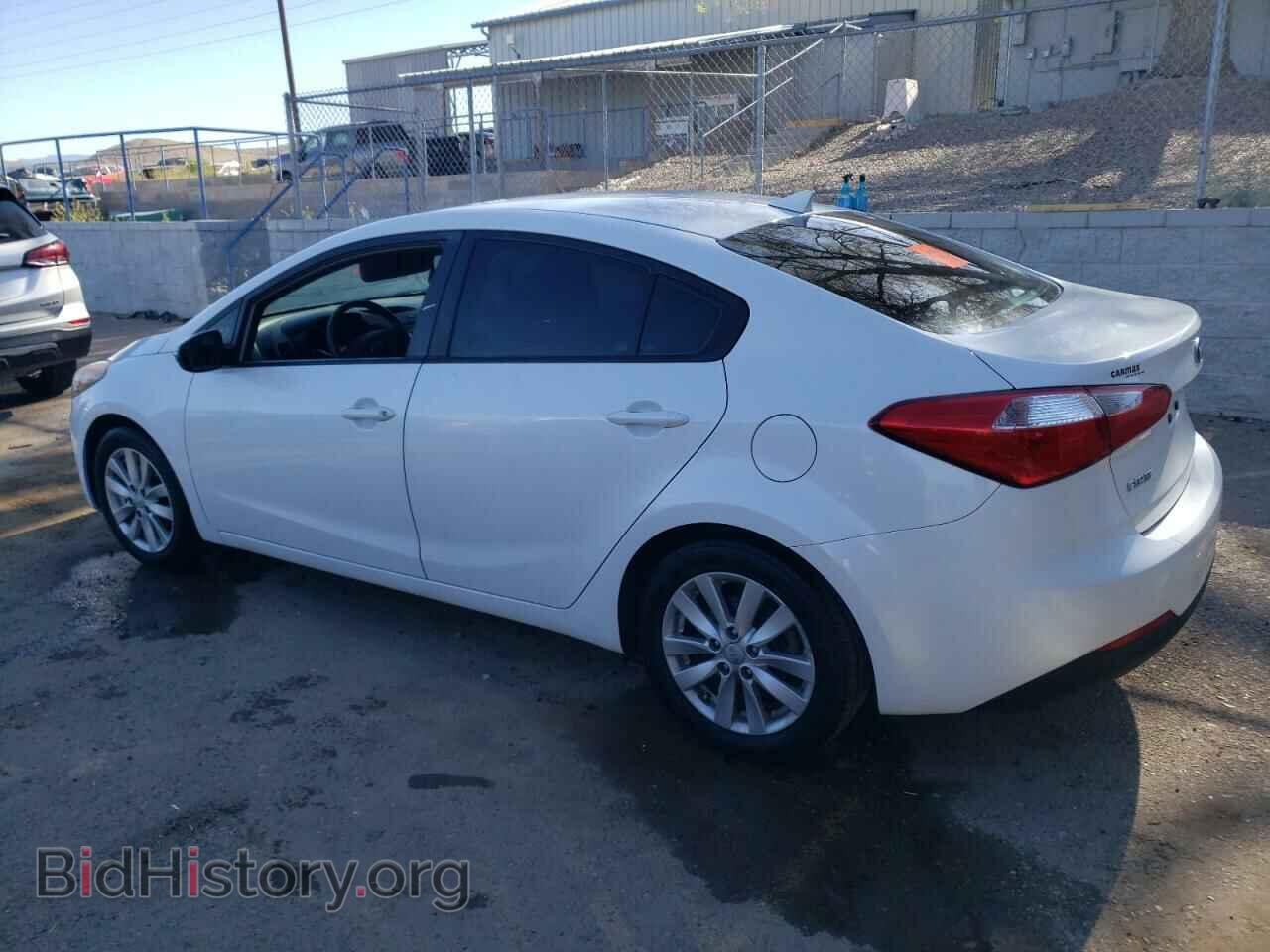 2016 KIA FORTE - VIN: KNAFX4A65G5453749 - Photo 2