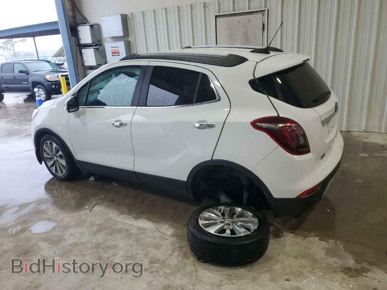 2019 BUICK ENCORE - VIN: KL4CJASB4KB779290 - Фото 2