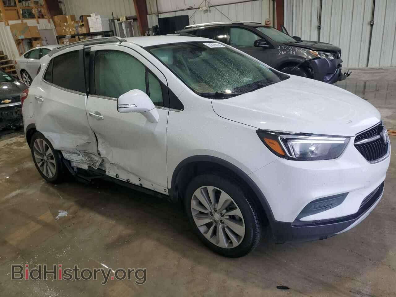 2019 BUICK ENCORE - VIN: KL4CJASB4KB779290 - Фото 4