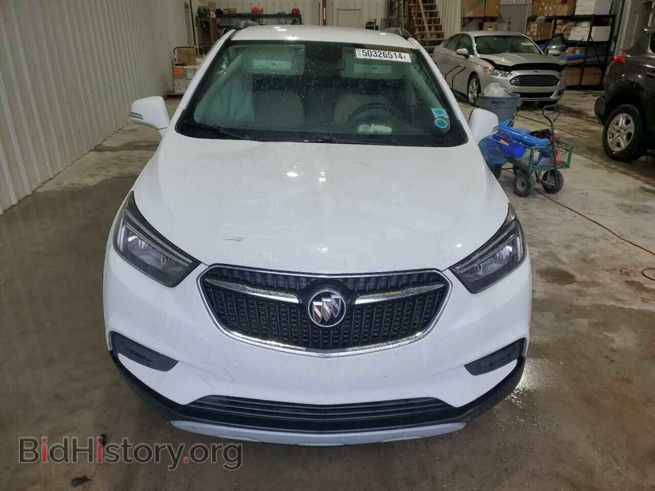2019 BUICK ENCORE - VIN: KL4CJASB4KB779290 - Фото 5