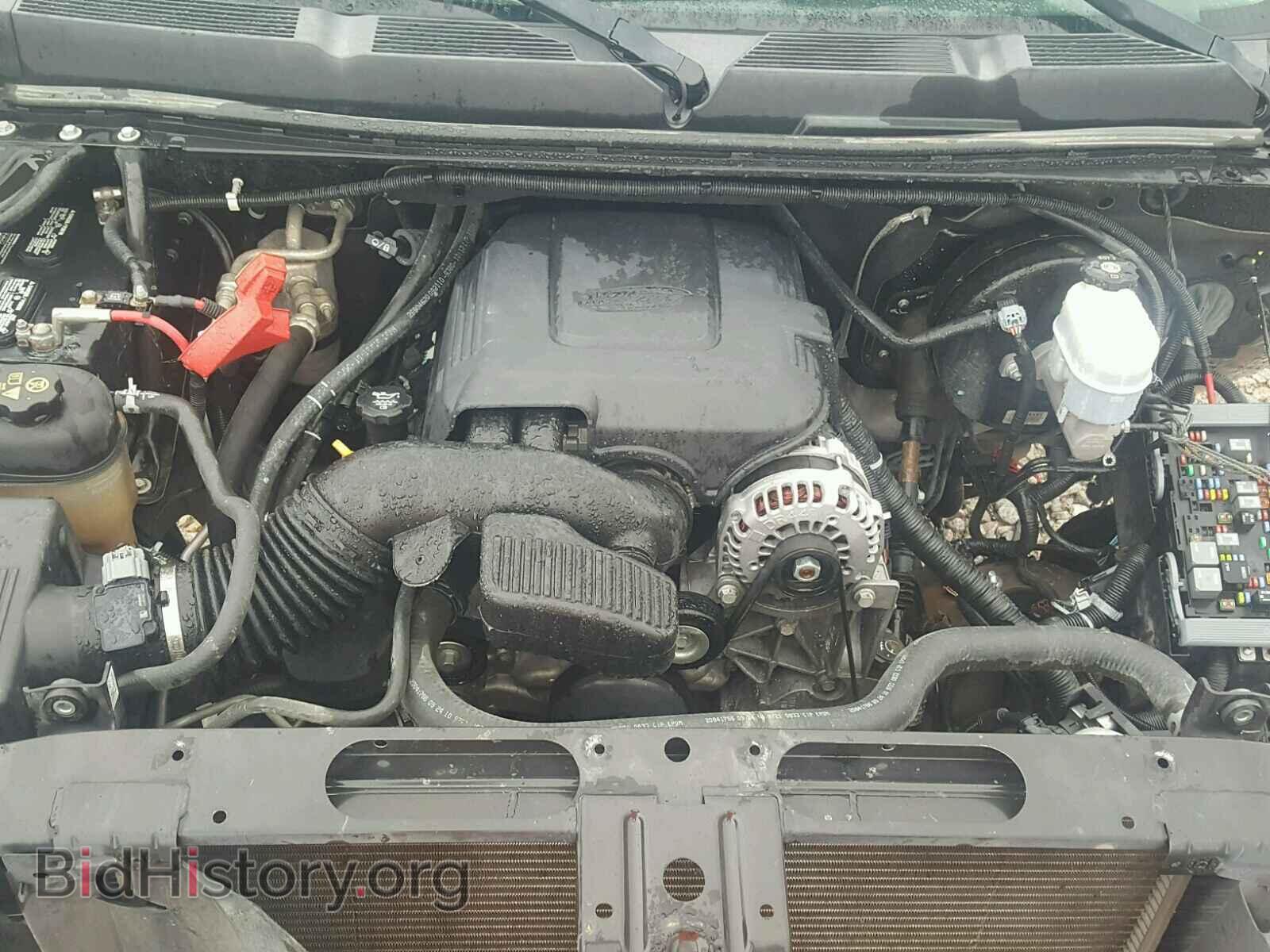 2011 CHEVROLET SILVERADO - VIN: 1GCNKSE02BZ184571 - Photo 7