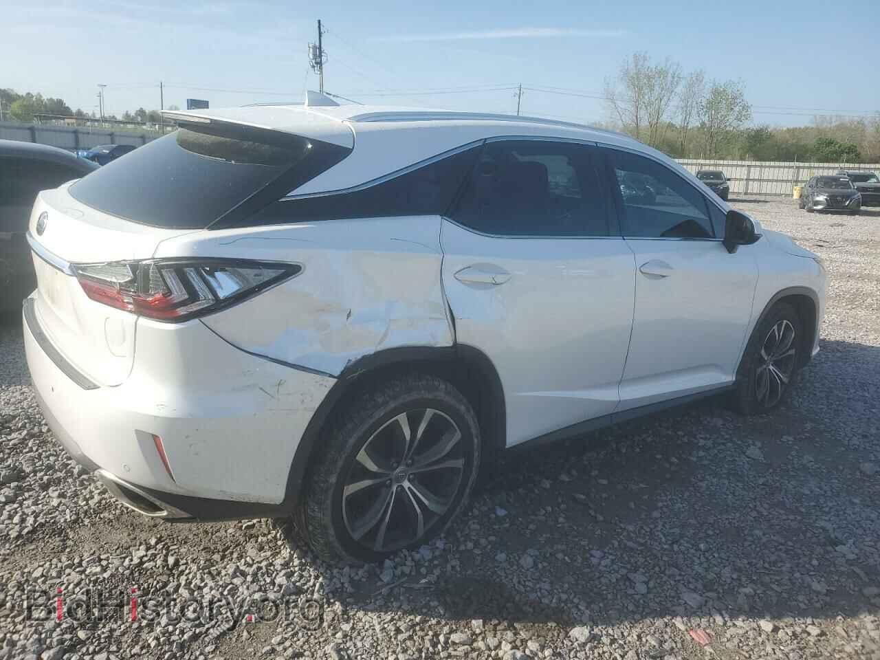 2017 LEXUS RX350 - VIN: 2T2ZZMCA7HC040002 - Фото 3