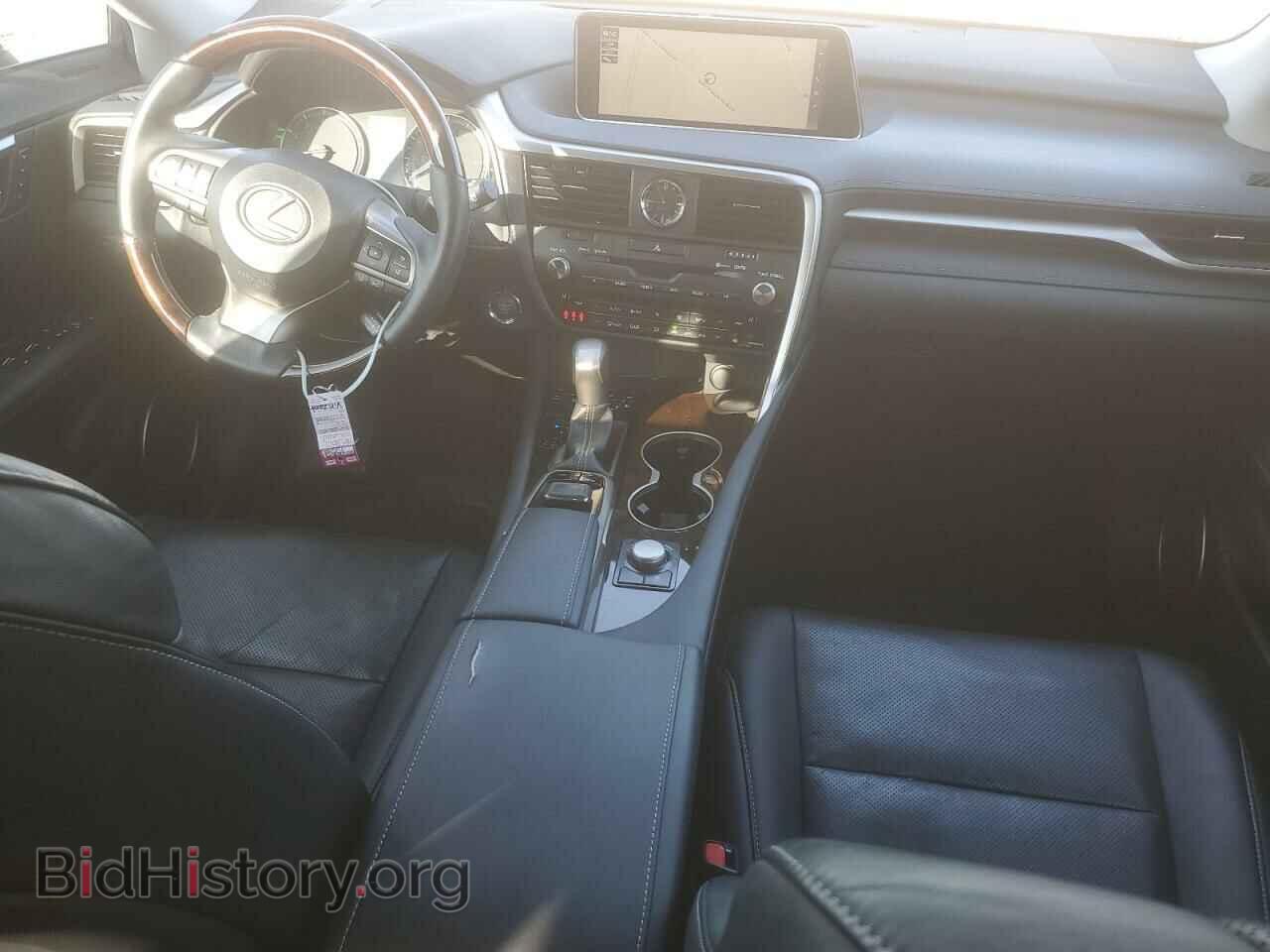 2017 LEXUS RX350 - VIN: 2T2ZZMCA7HC040002 - Фото 8