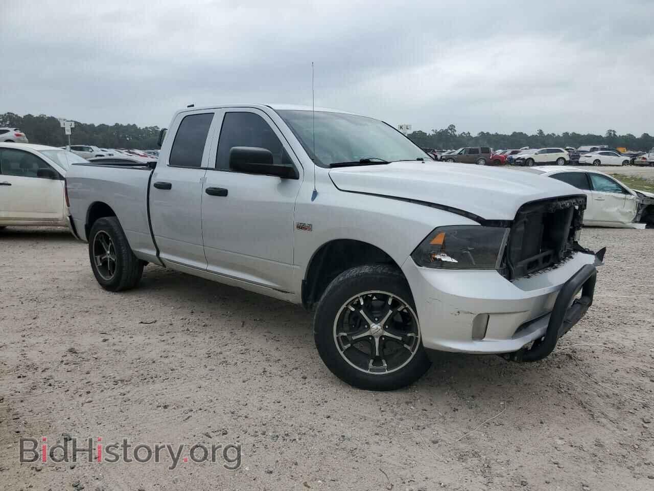 2013 RAM 1500 - VIN: 1C6RR6FTXDS558537 - Фото 4