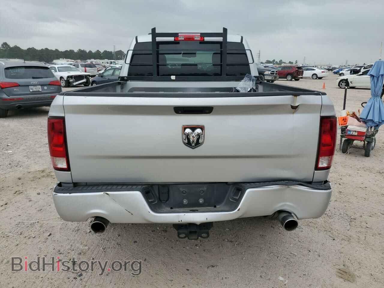 2013 RAM 1500 - VIN: 1C6RR6FTXDS558537 - Фото 6