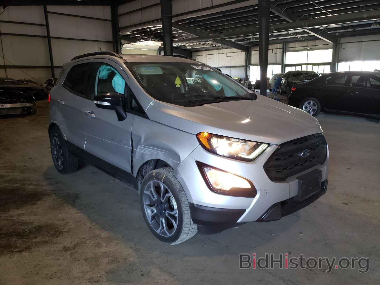 Photo MAJ6S3JL0LC332253 - FORD ALL OTHER 2020