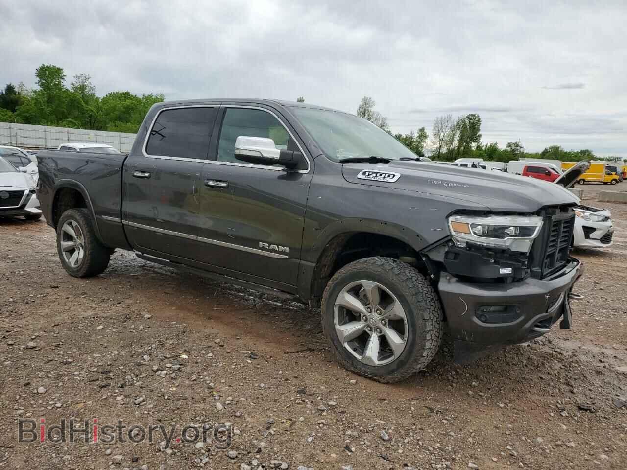 2019 RAM 1500 - VIN: 1C6SRFPT5KN786280 - Фото 4