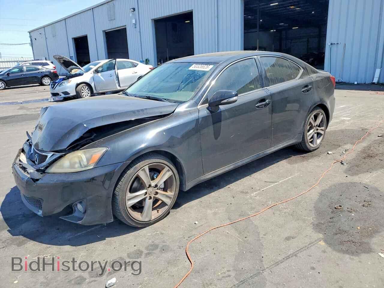 Photo JTHBF5C22D5190134 - LEXUS IS 2013