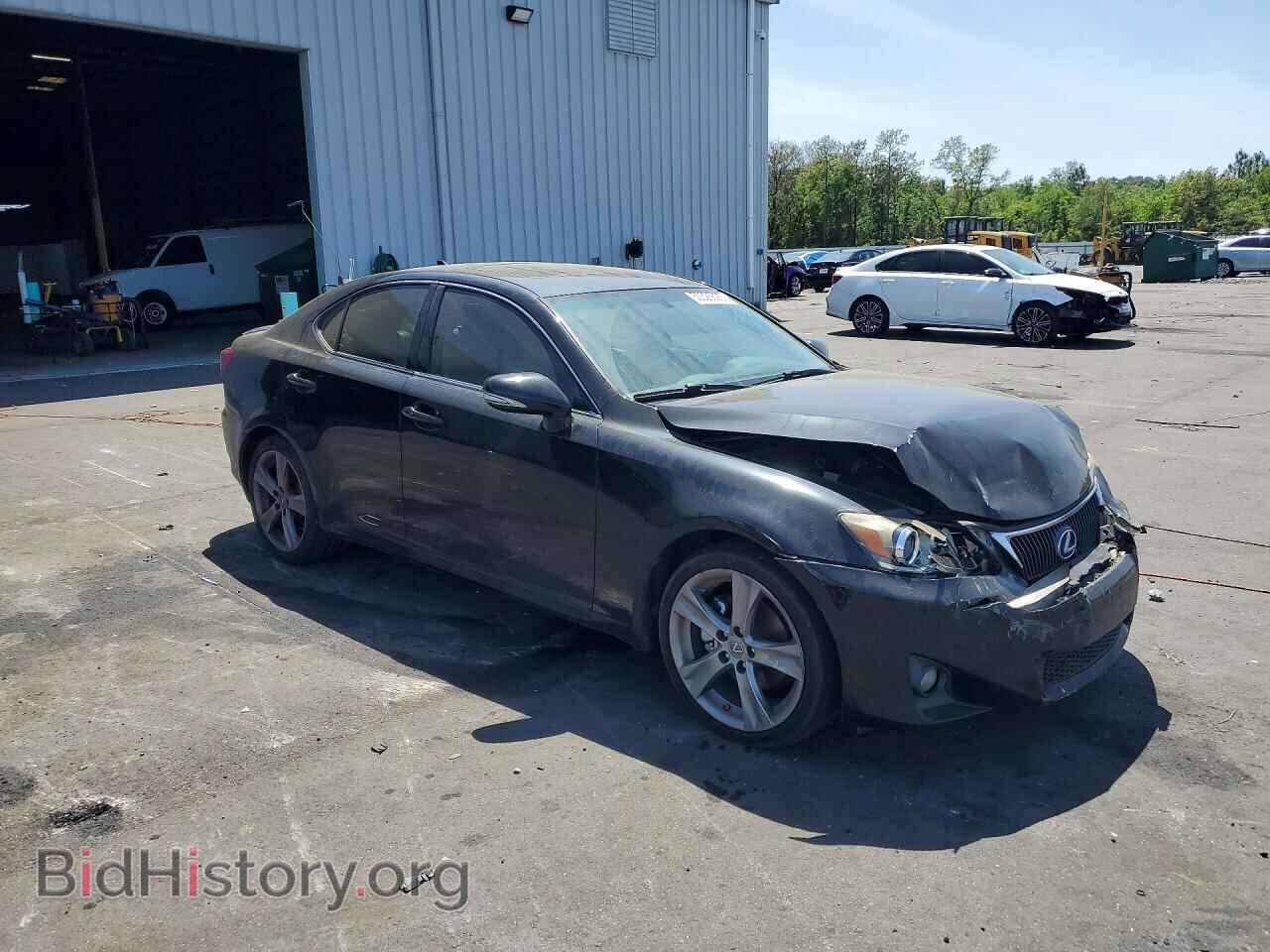 2013 LEXUS IS - VIN: JTHBF5C22D5190134 - Photo 4