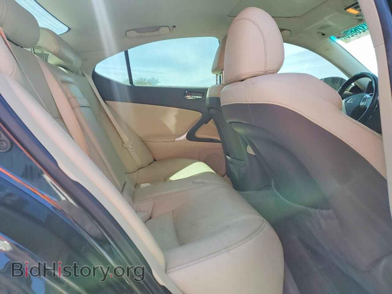 2013 LEXUS IS - VIN: JTHBF5C22D5190134 - Photo 10