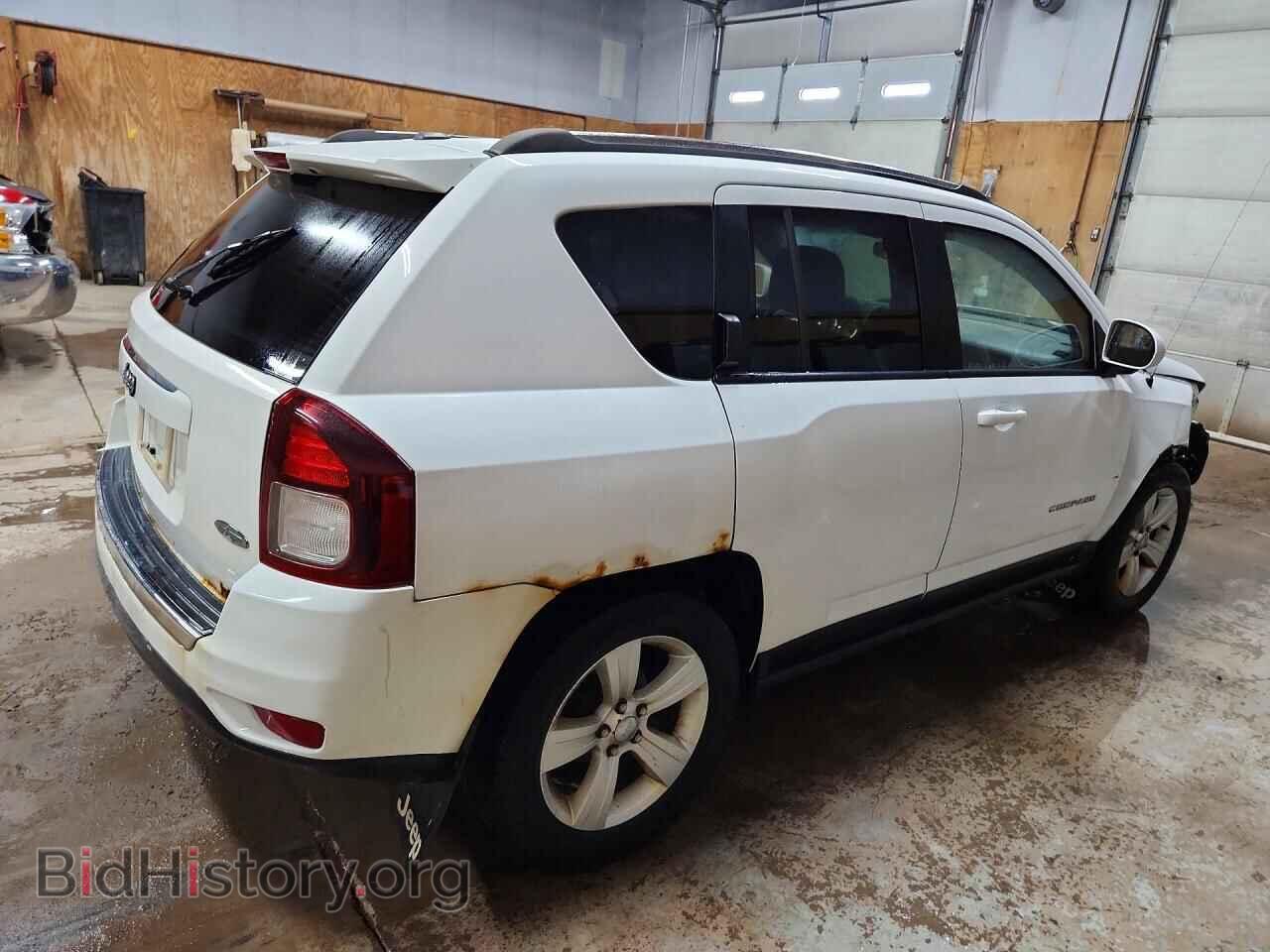 2015 JEEP COMPASS - VIN: 1C4NJDEB4FD291429 - Фото 3
