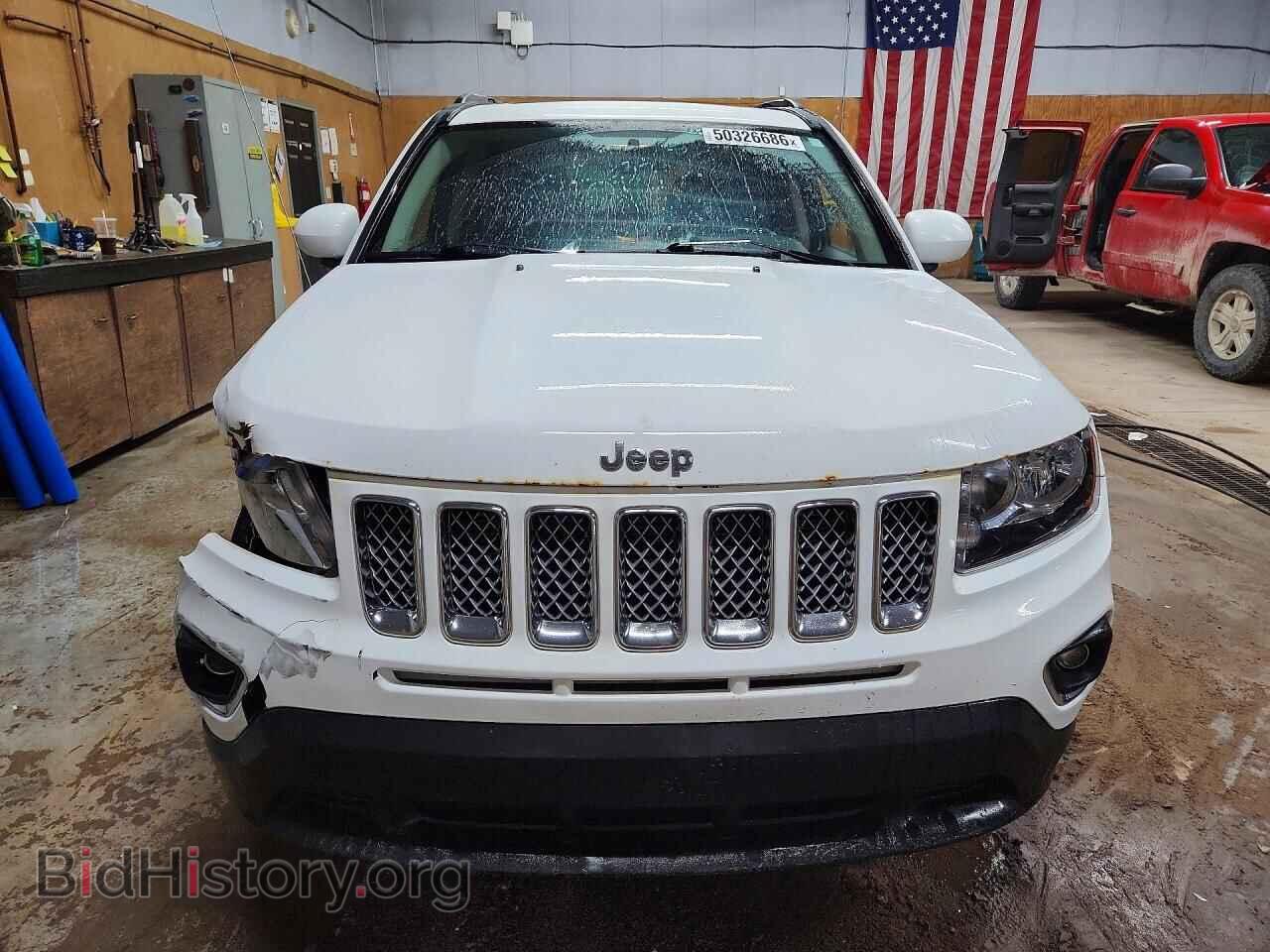 2015 JEEP COMPASS - VIN: 1C4NJDEB4FD291429 - Фото 5