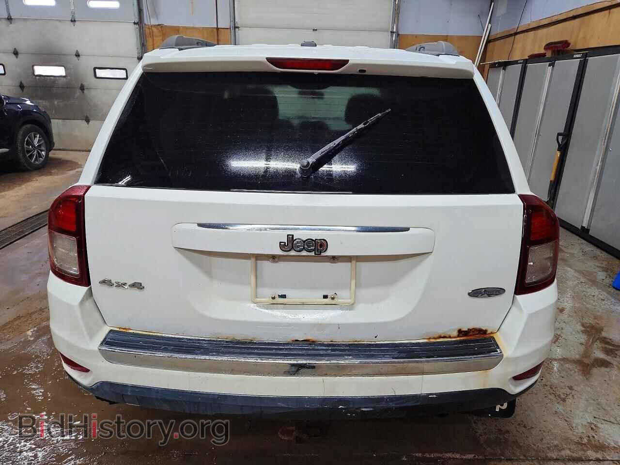 2015 JEEP COMPASS - VIN: 1C4NJDEB4FD291429 - Фото 6