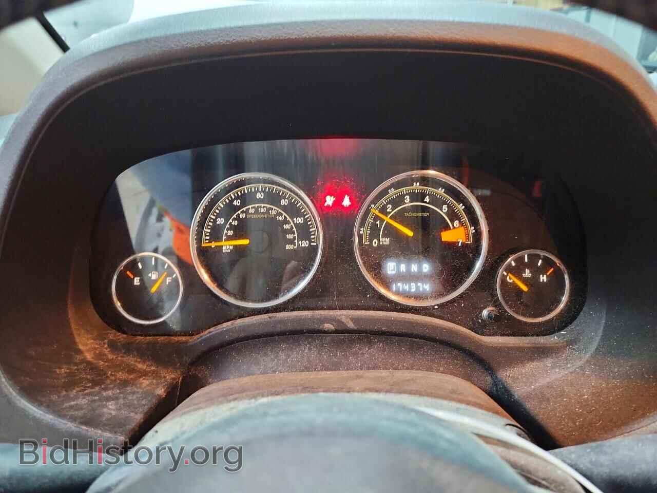 2015 JEEP COMPASS - VIN: 1C4NJDEB4FD291429 - Фото 9