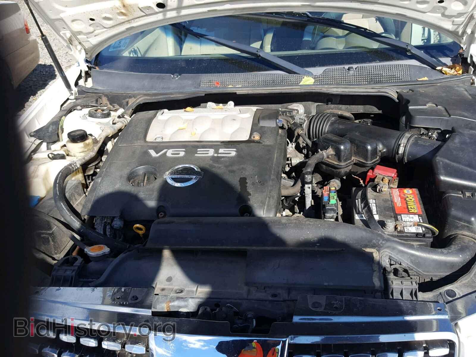 2006 NISSAN MAXIMA - VIN: 1N4BA41E36C827690 - Фото 7