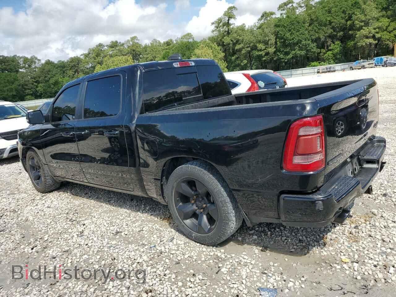 2019 RAM 1500 - VIN: 1C6SRFFT2KN636807 - Фото 2