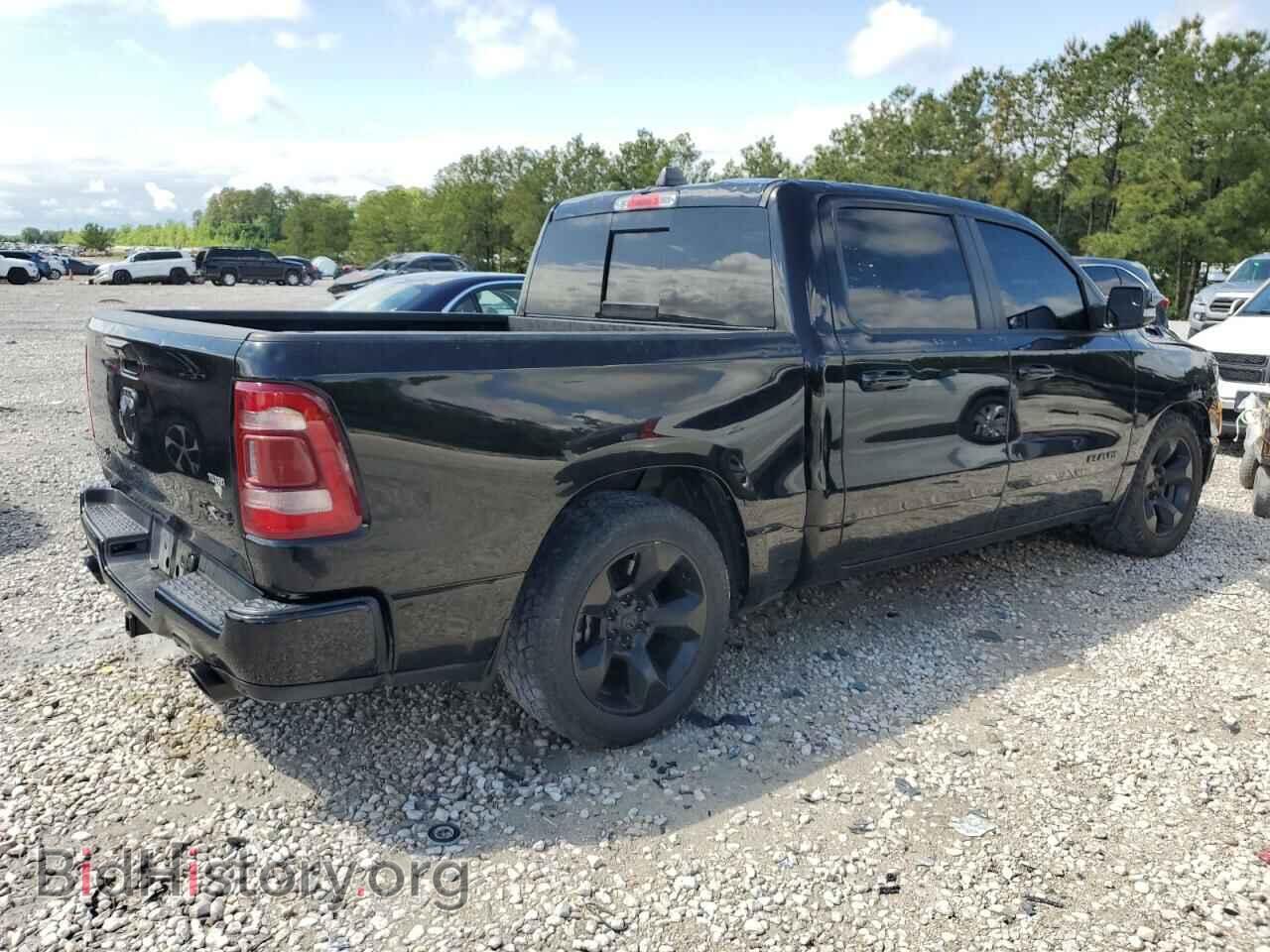 2019 RAM 1500 - VIN: 1C6SRFFT2KN636807 - Фото 3