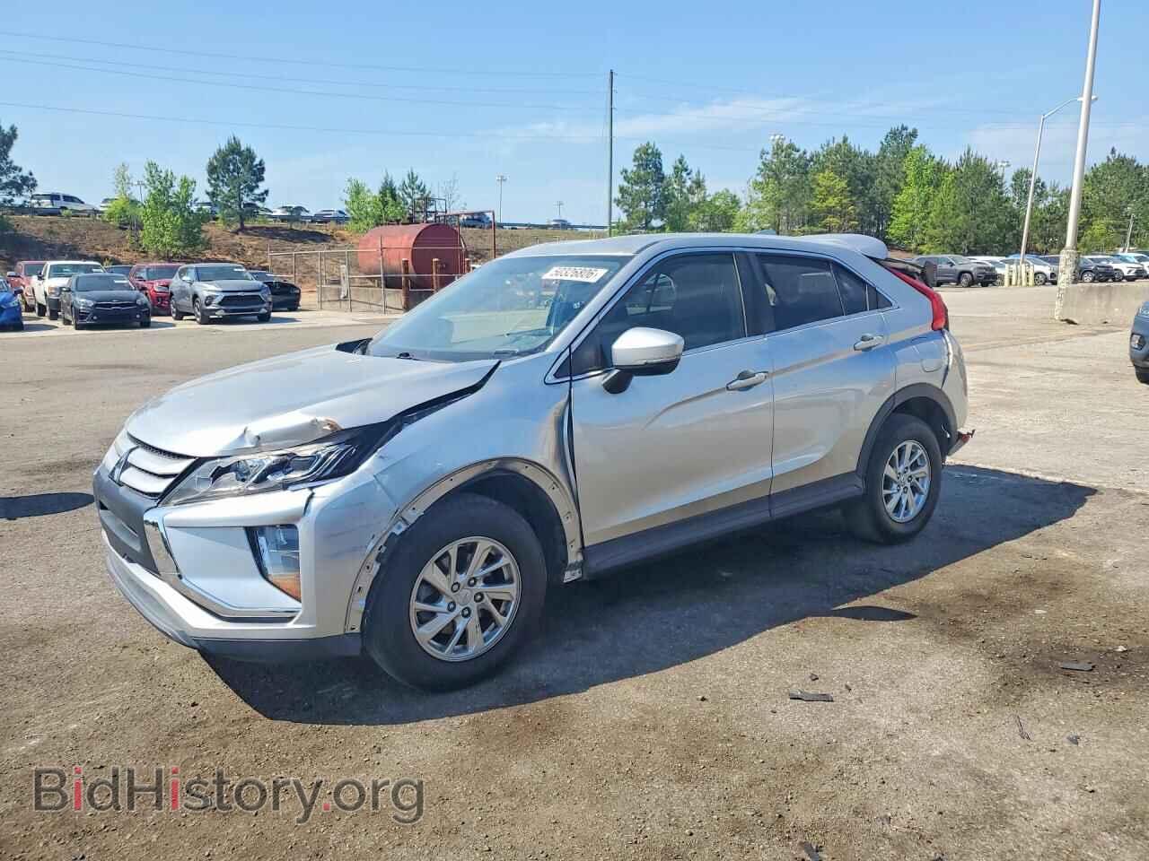 Photo JA4AT3AA2JZ068151 - MITSUBISHI ECLIPSE 2018