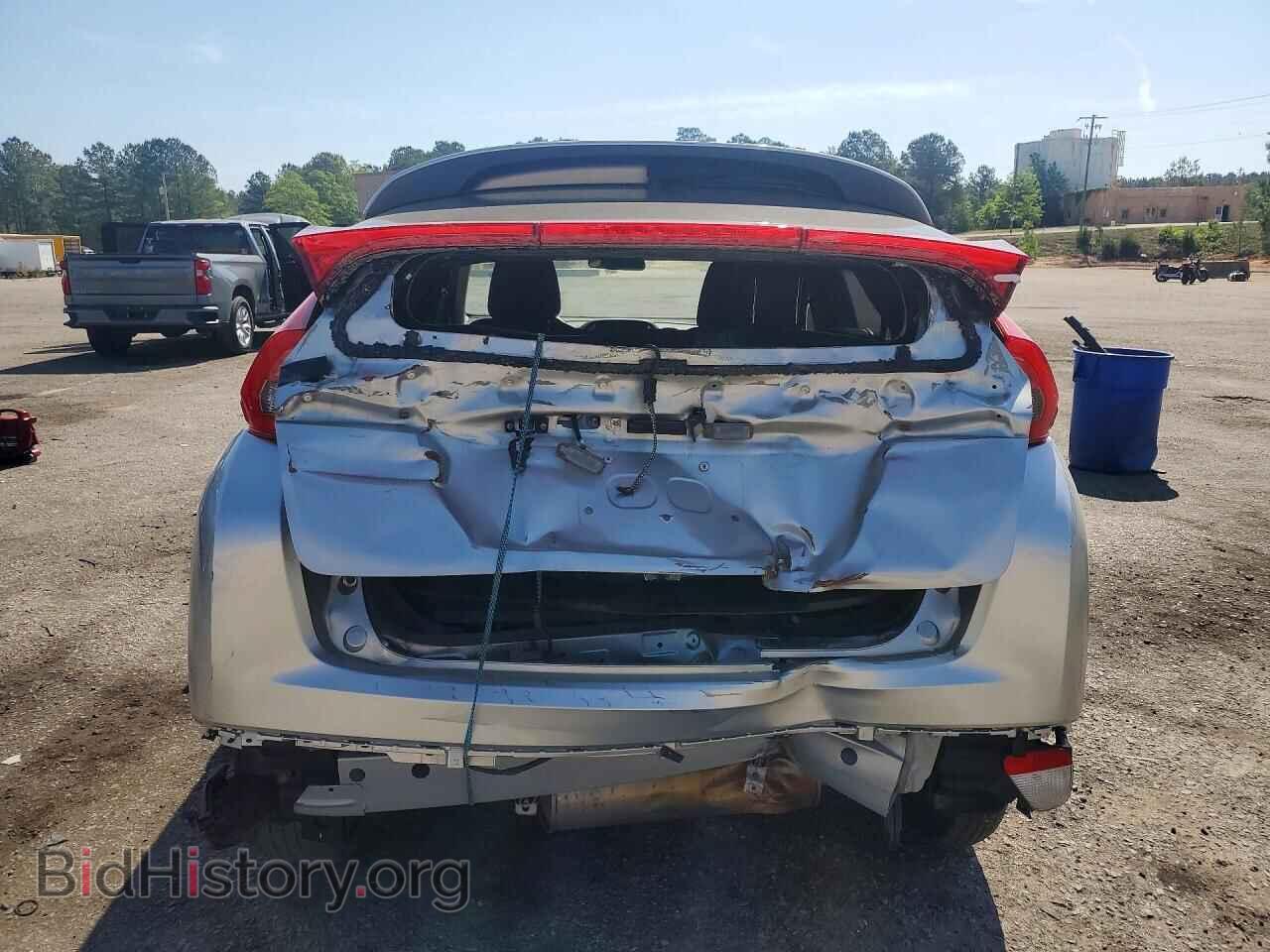 2018 MITSUBISHI ECLIPSE - VIN: JA4AT3AA2JZ068151 - Photo 6