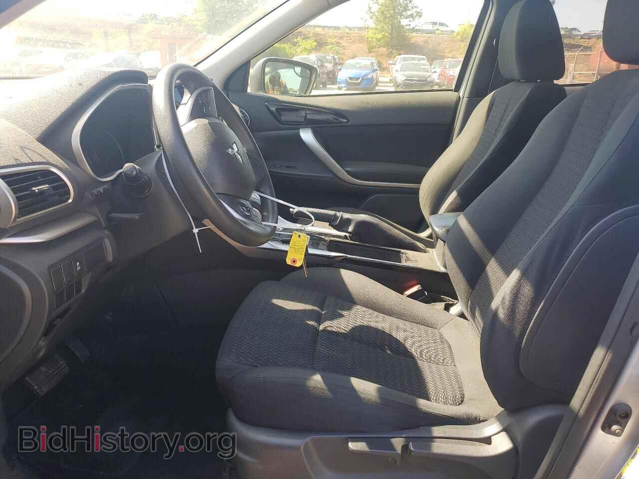 2018 MITSUBISHI ECLIPSE - VIN: JA4AT3AA2JZ068151 - Photo 7