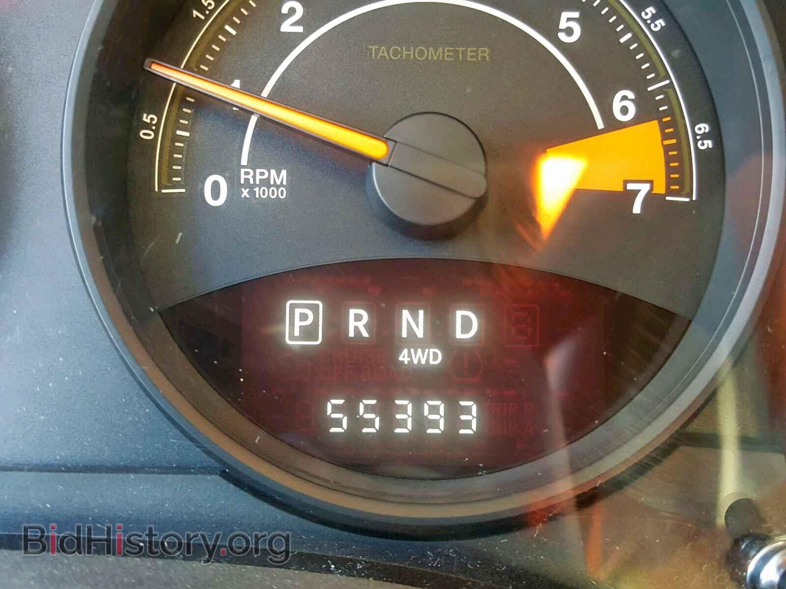 2016 JEEP COMPASS SP - VIN: 1C4NJDBB4GD780404 - Photo 8