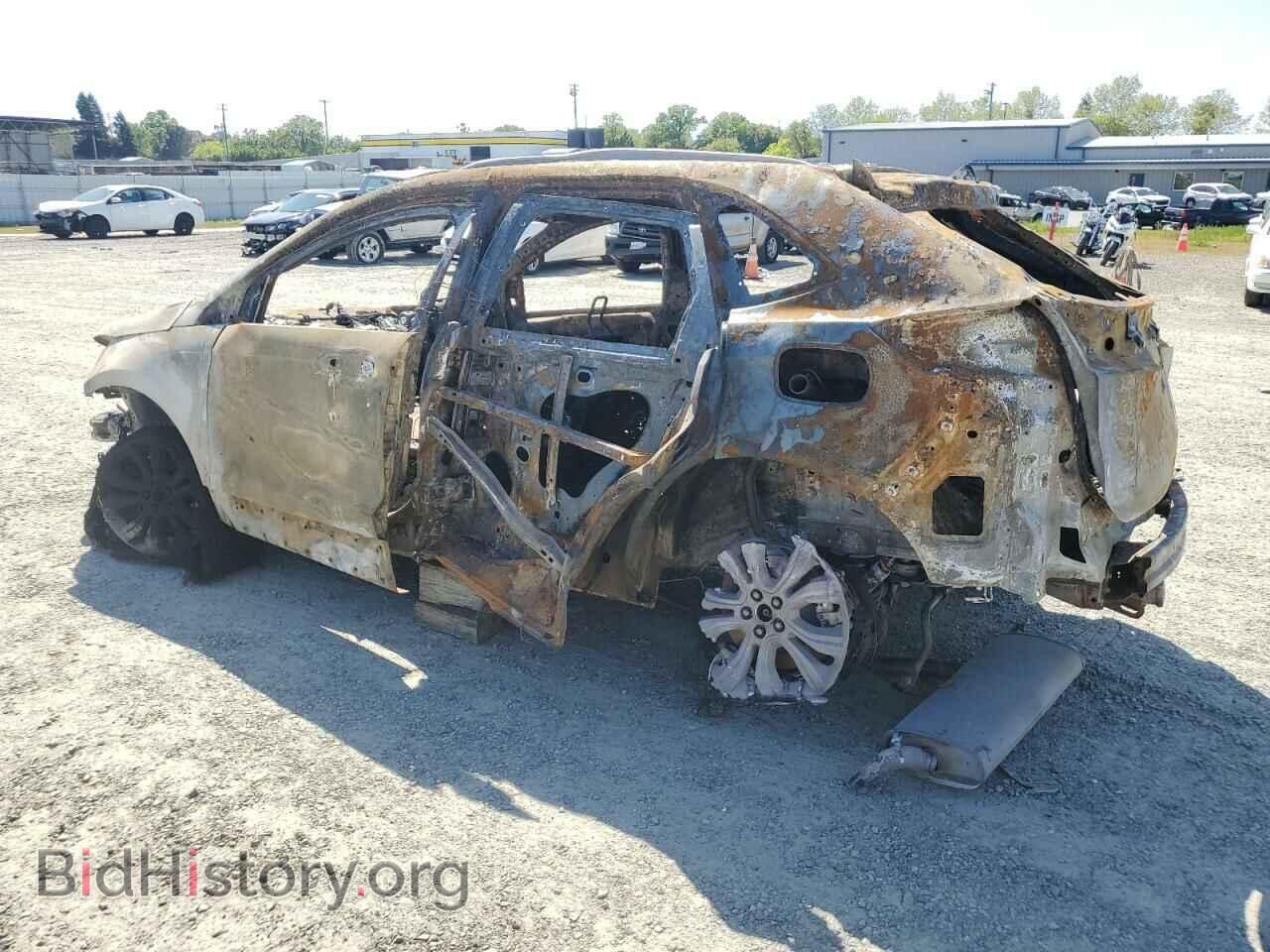 2023 FORD EDGE - VIN: 2FMPK4G99PBA39775 - Фото 2