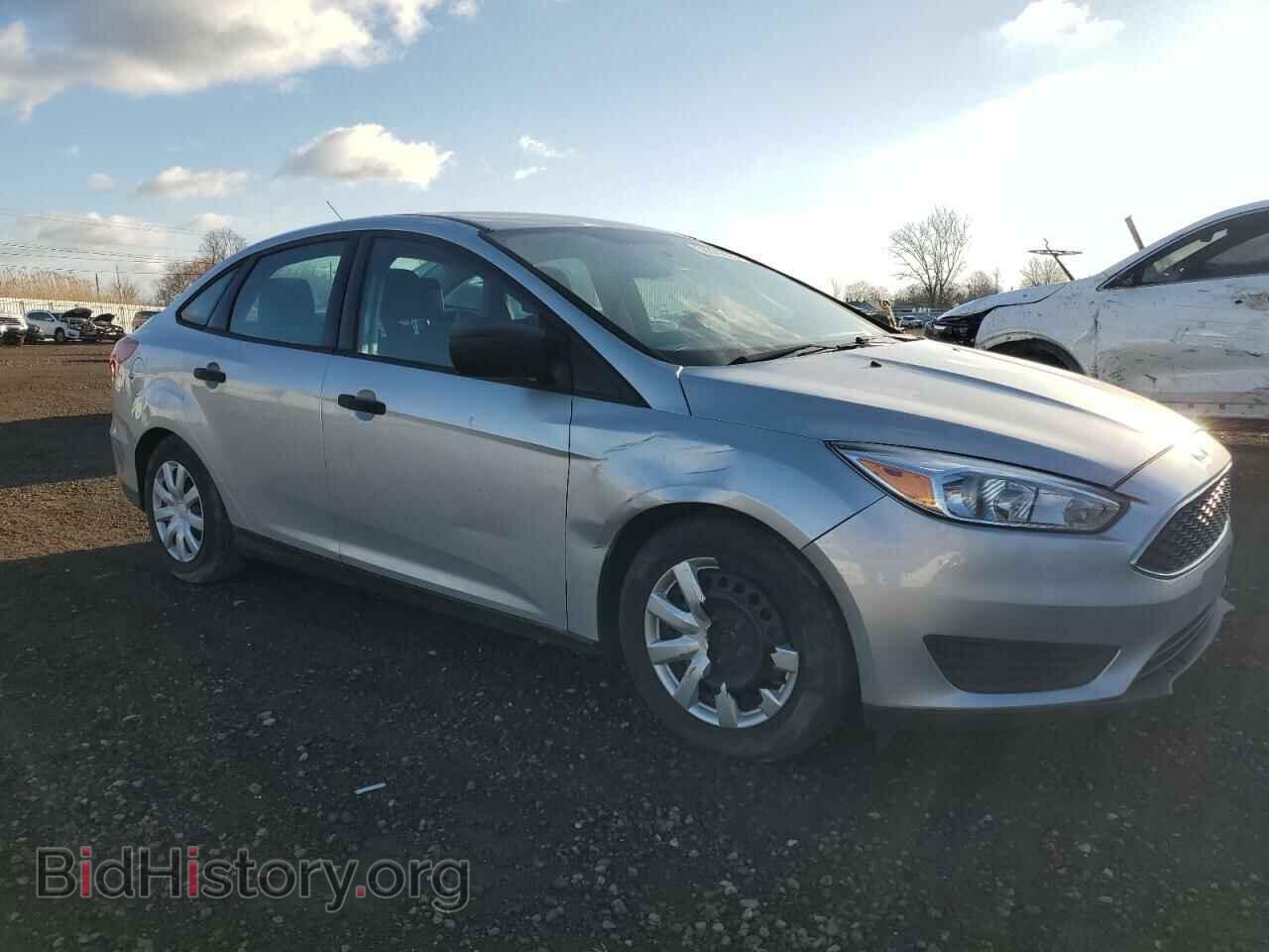 2016 FORD FOCUS - VIN: 1FADP3E22GL374133 - Photo 4