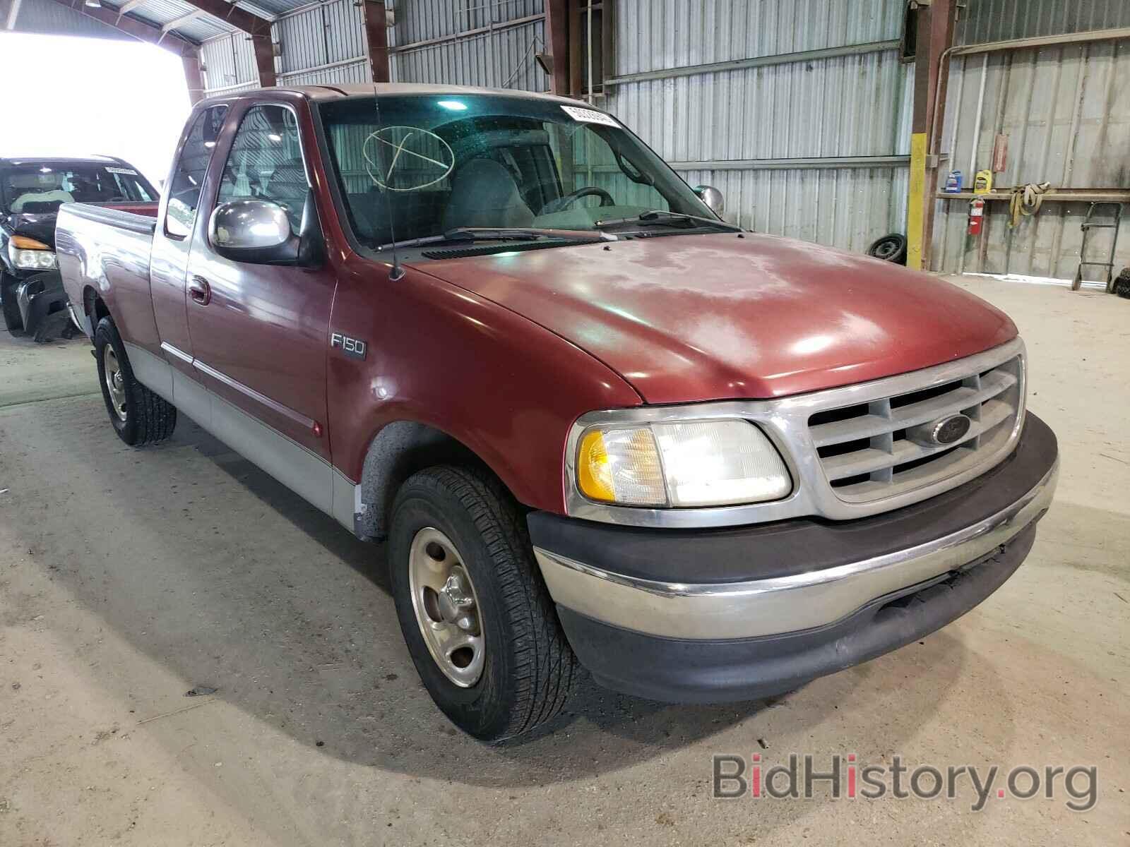 Photo 1FTZX1729YNA08905 - FORD F150 2000