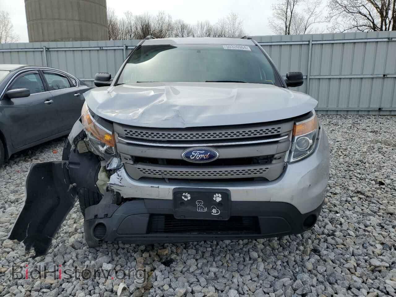 2014 FORD EXPLORER - VIN: 1FM5K7B84EGB94425 - Photo 5