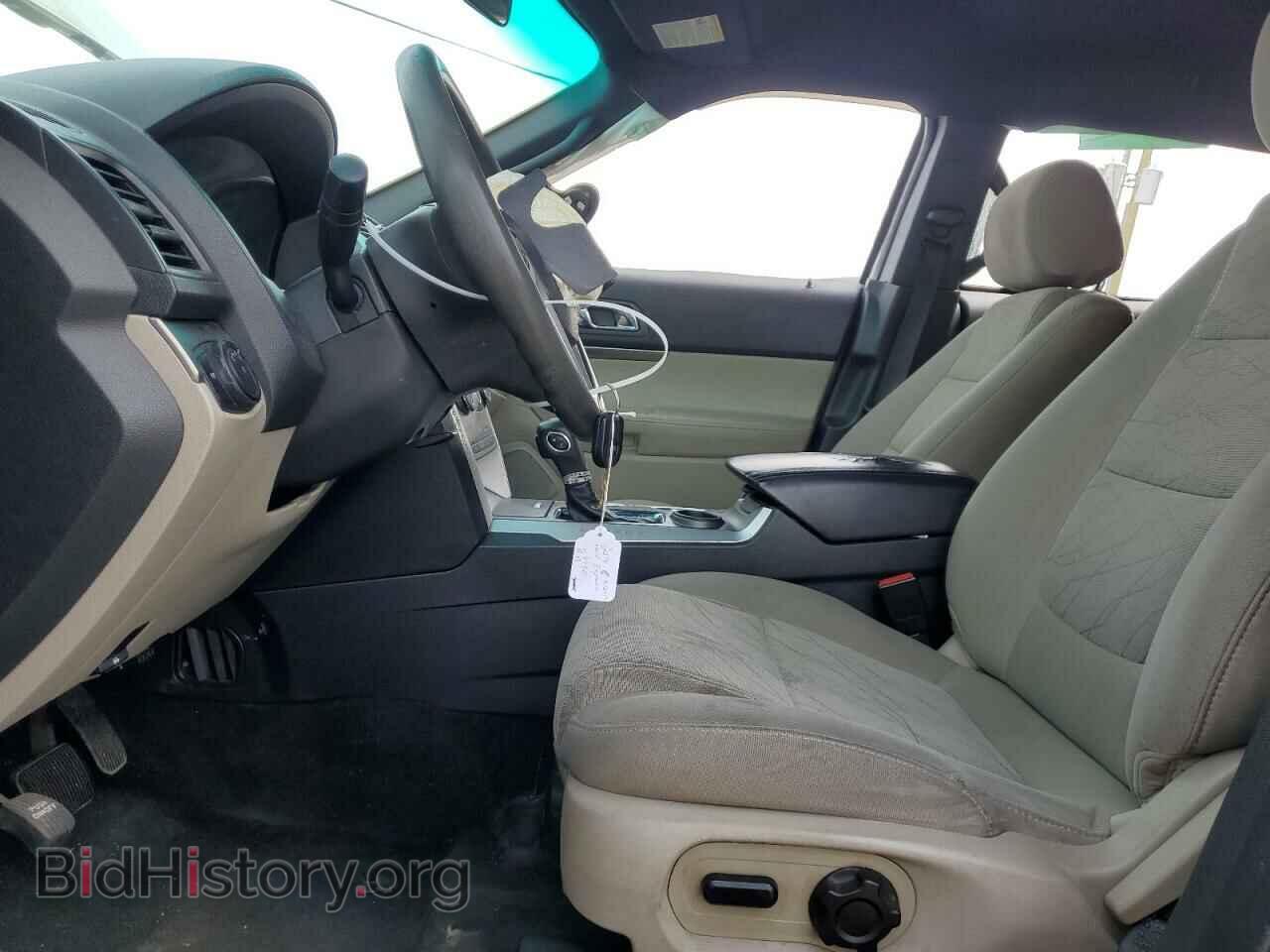 2014 FORD EXPLORER - VIN: 1FM5K7B84EGB94425 - Photo 7