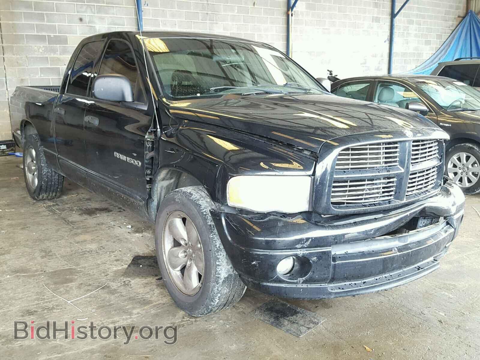 Photo 1D7HA18N95S172728 - DODGE RAM 1500 2005