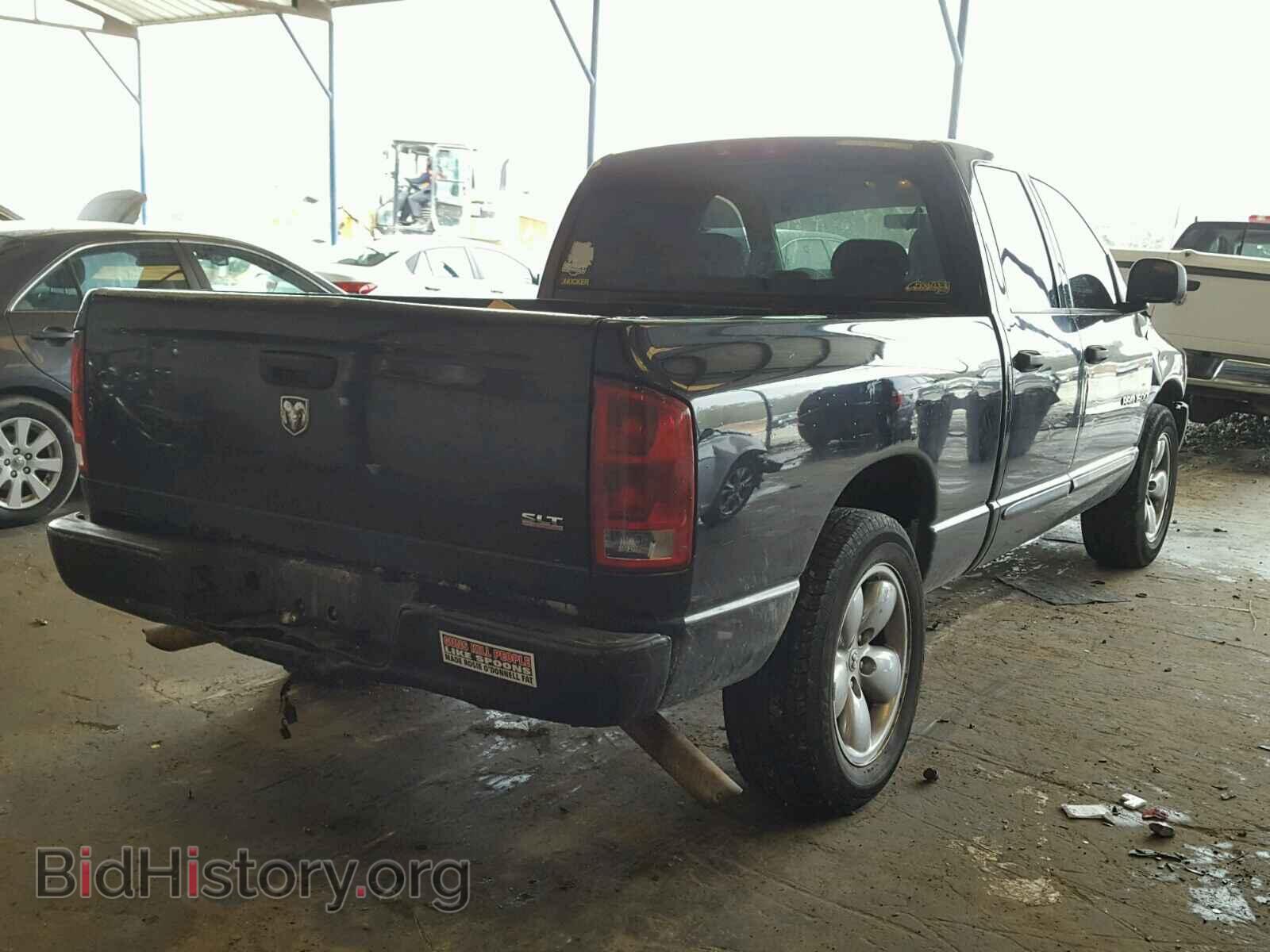2005 DODGE RAM 1500 - VIN: 1D7HA18N95S172728 - Фото 4