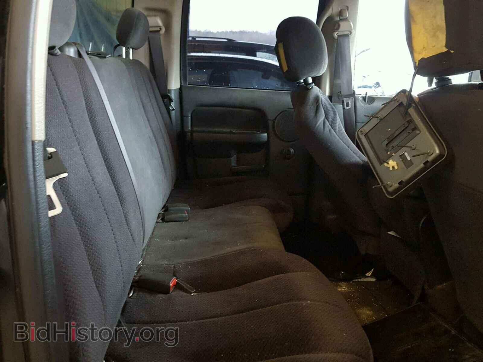 2005 DODGE RAM 1500 - VIN: 1D7HA18N95S172728 - Фото 6