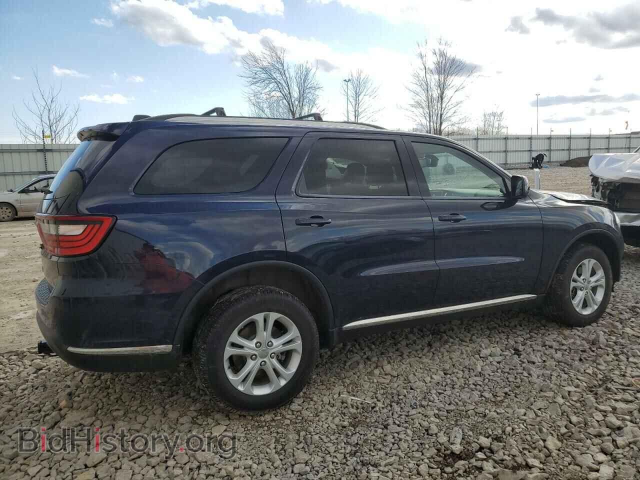 2014 DODGE DURANGO - VIN: 1C4RDJAG6EC552251 - Фото 3