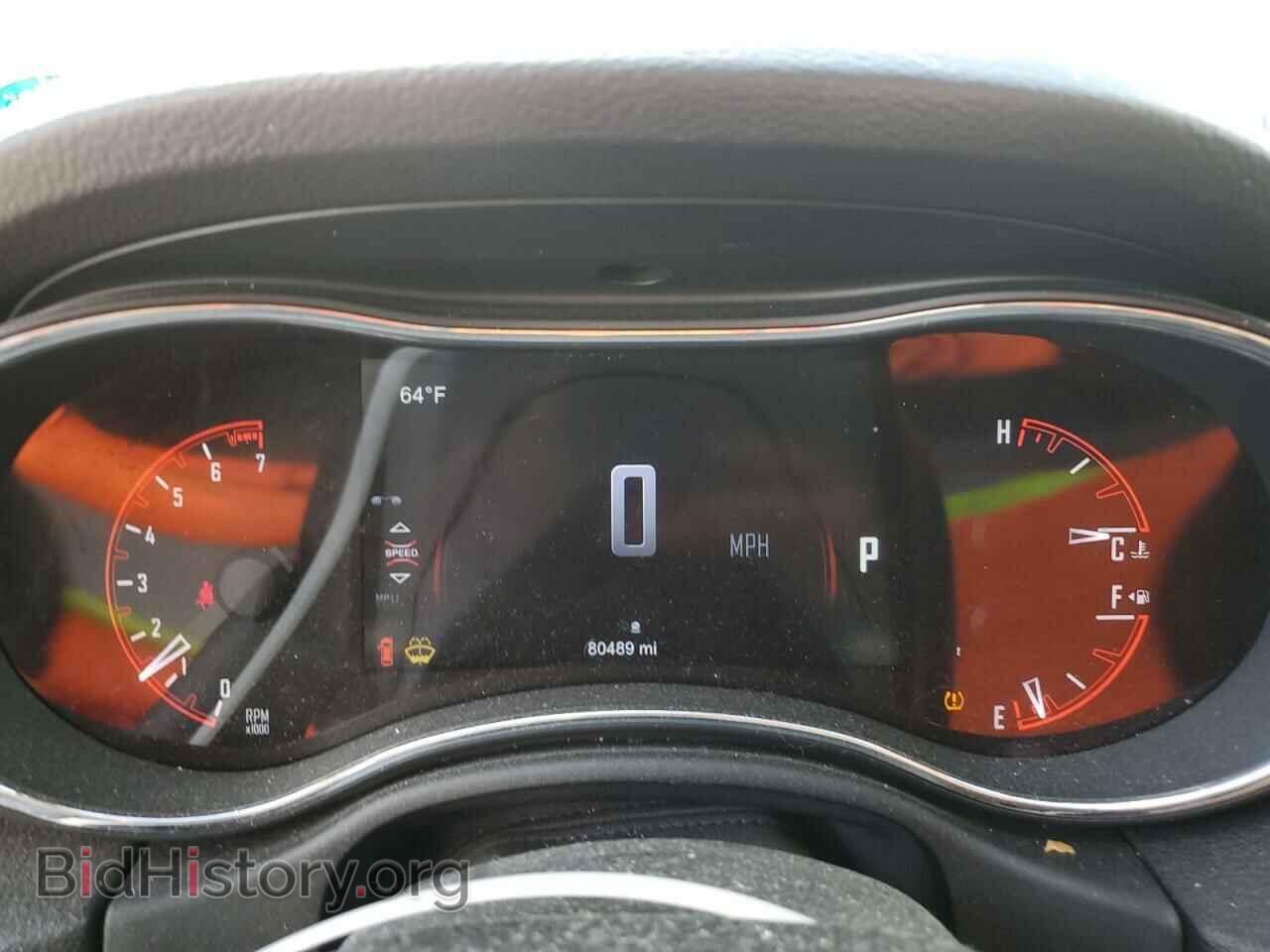 2014 DODGE DURANGO - VIN: 1C4RDJAG6EC552251 - Фото 9