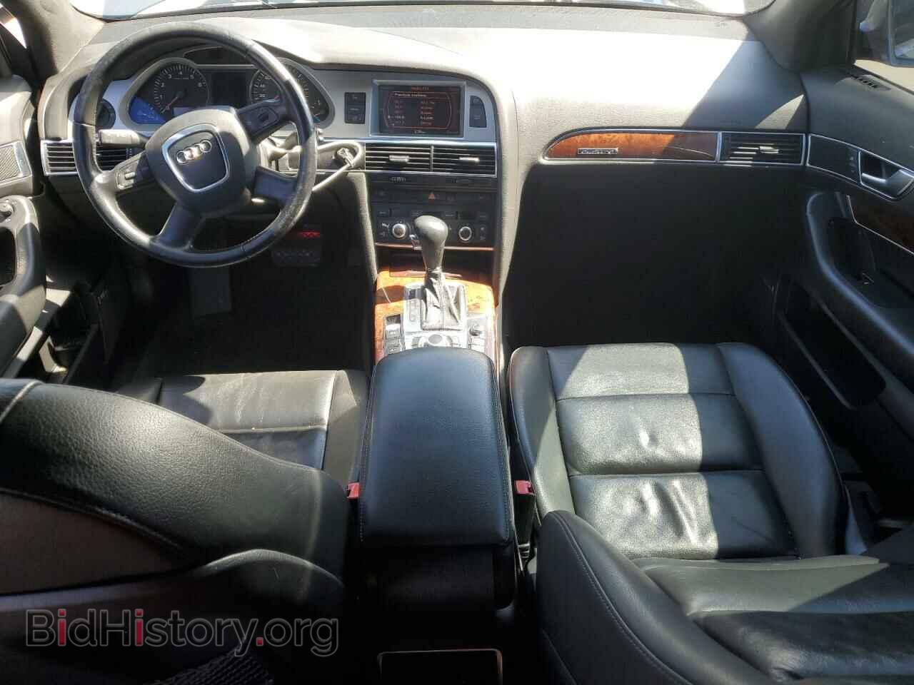 2008 AUDI A6 - VIN: WAUDH74F58N092882 - Фото 8