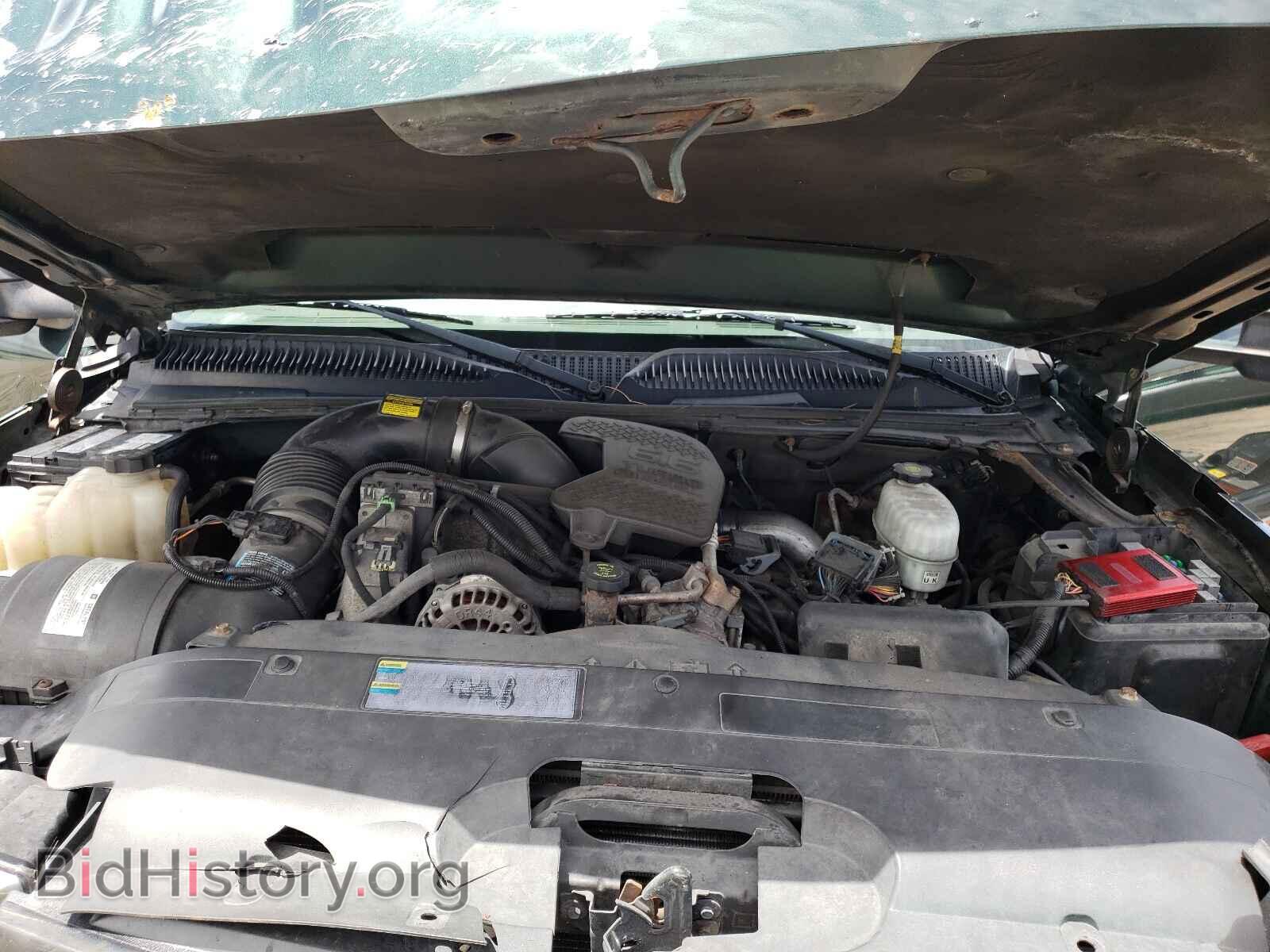 2006 CHEVROLET SILVERADO - VIN: 1GCHK29D16E176629 - Фото 7